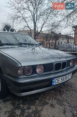 Седан BMW 5 Series 1989 в 