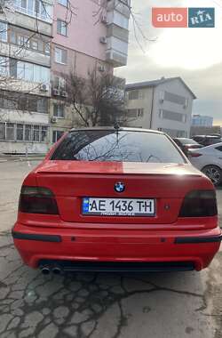 Седан BMW 5 Series 1997 в 