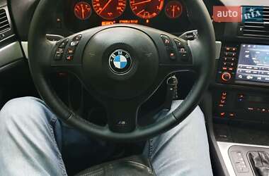 Седан BMW 5 Series 2002 в 