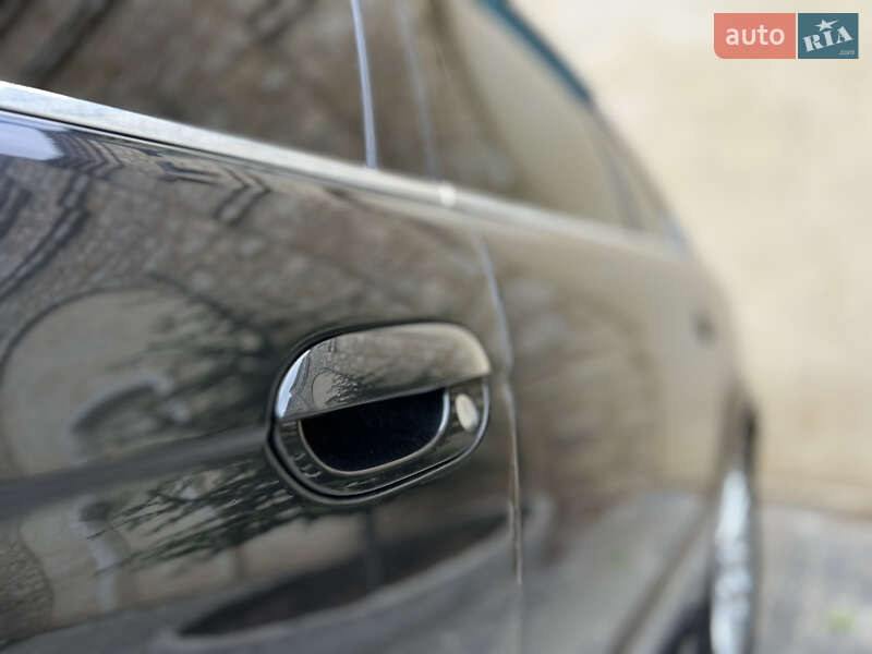 Седан BMW 5 Series 2002 в Одесі