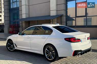 Седан BMW 5 Series 2020 в 