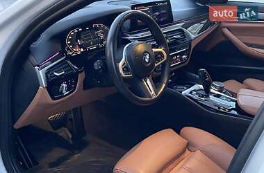 Седан BMW 5 Series 2020 в 