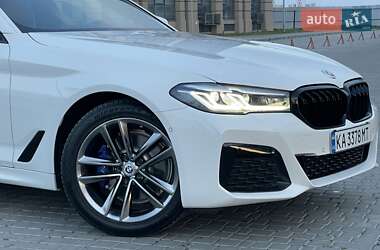 Седан BMW 5 Series 2020 в 