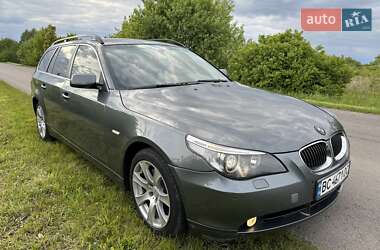 Універсал BMW 5 Series 2005 в 