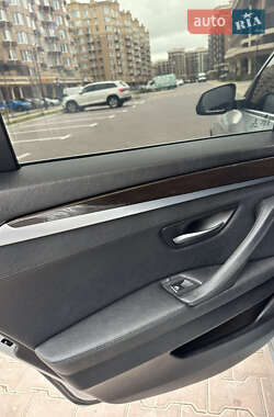 Седан BMW 5 Series 2015 в 