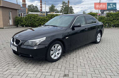 Седан BMW 5 Series 2004 в 
