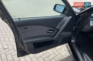 Седан BMW 5 Series 2004 в 