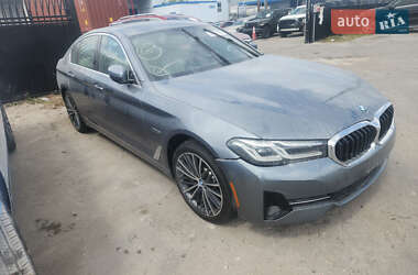 Седан BMW 5 Series 2021 в Львове