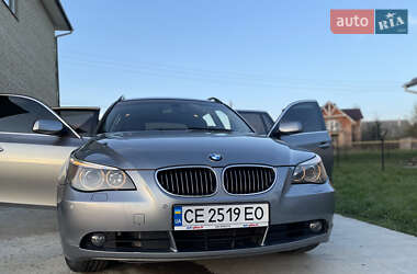 Універсал BMW 5 Series 2006 в Сторожинці