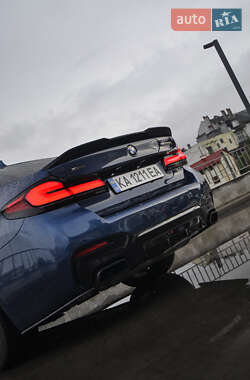 Седан BMW 5 Series 2020 в 