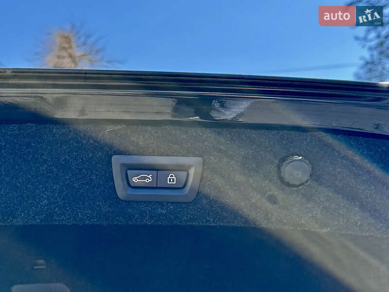 Седан BMW 5 Series 2018 в Одесі