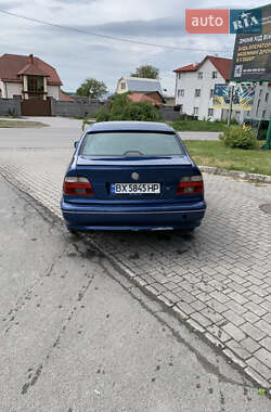 Седан BMW 5 Series 2002 в 