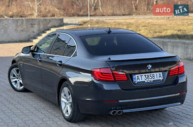 Седан BMW 5 Series 2010 в 