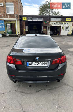 Седан BMW 5 Series 2012 в 