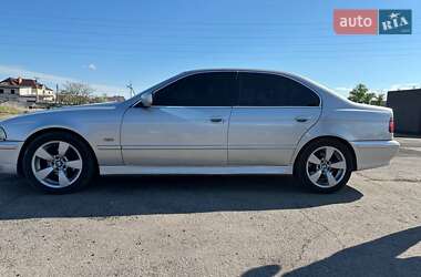Седан BMW 5 Series 2002 в Николаеве
