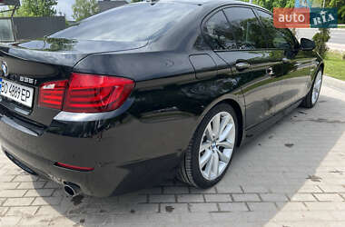 Седан BMW 5 Series 2012 в 