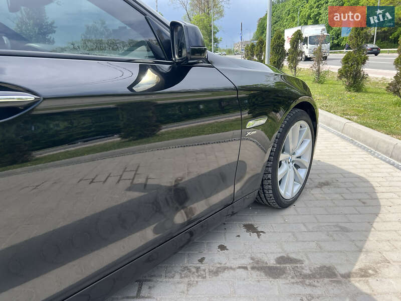 Седан BMW 5 Series 2012 в Тернополе