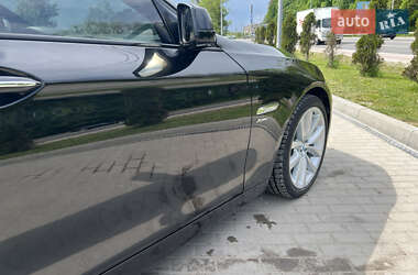 Седан BMW 5 Series 2012 в 