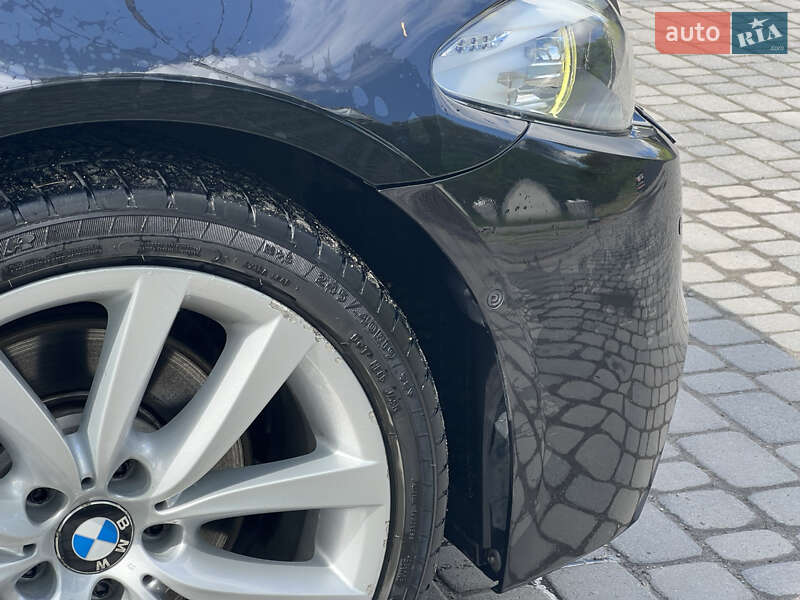 Седан BMW 5 Series 2012 в Тернополе