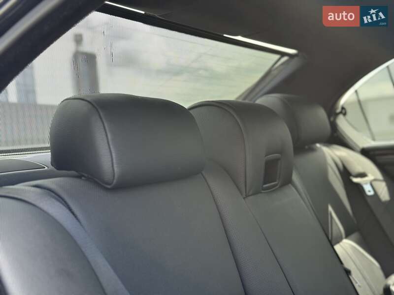 Седан BMW 5 Series 2008 в Виннице