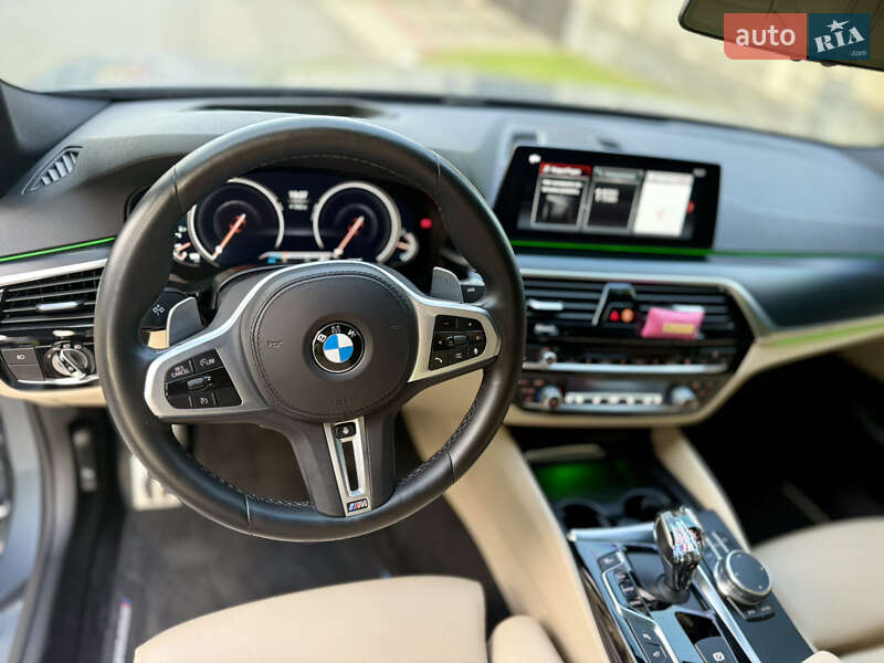 Седан BMW 5 Series 2018 в Черновцах фото 25 Седан BMW 5 Series 2018 в Черновцах