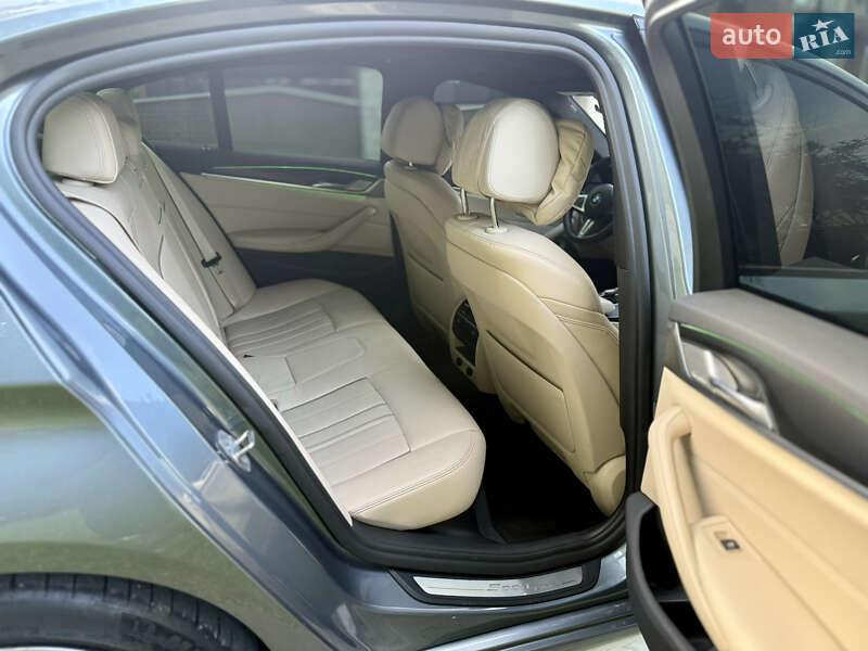 Седан BMW 5 Series 2018 в Черновцах фото 34 Седан BMW 5 Series 2018 в Черновцах