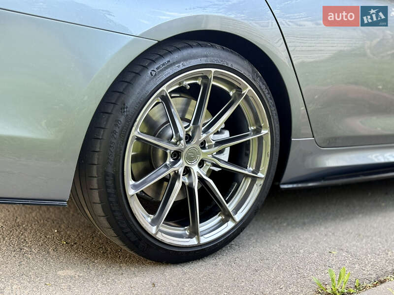 Седан BMW 5 Series 2018 в Черновцах фото 39 Седан BMW 5 Series 2018 в Черновцах