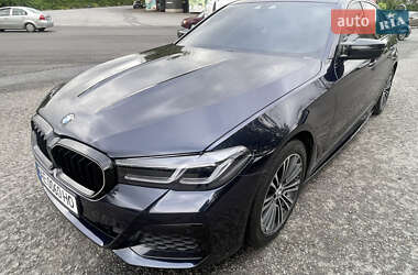 Седан BMW 5 Series 2019 в 
