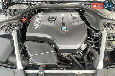 Седан BMW 5 Series 2019 в 
