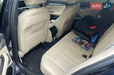 Седан BMW 5 Series 2019 в 