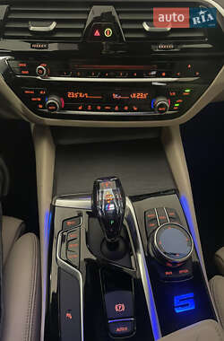Седан BMW 5 Series 2019 в 