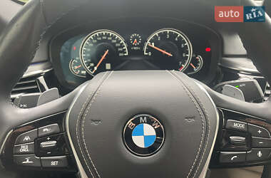 Седан BMW 5 Series 2019 в 