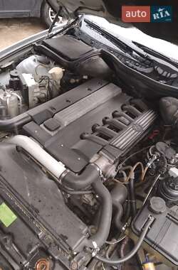 Седан BMW 5 Series 1997 в 