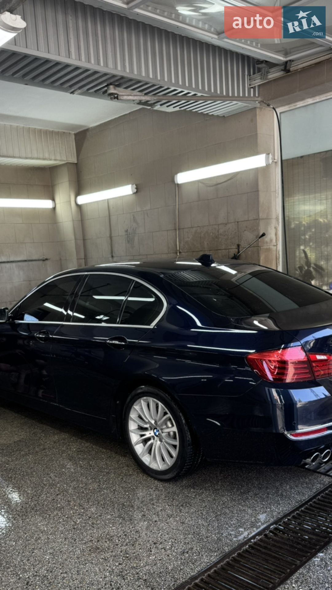 2014 BMW 5er - мініатюра 16