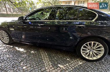 Седан BMW 5 Series 2014 в 