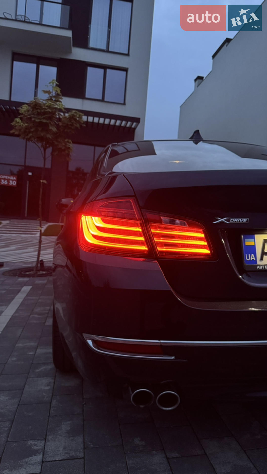2014 BMW 5er - мініатюра 42