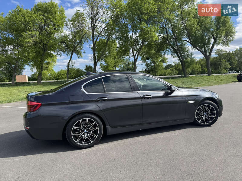 Седан BMW 5 Series 2013 в Вінниці