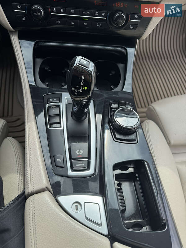 Седан BMW 5 Series 2013 в Вінниці