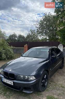 Седан BMW 5 Series 1997 в Вознесенске