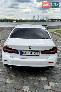 Седан BMW 5 Series 2020 в 