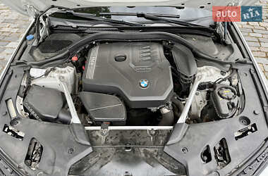 Седан BMW 5 Series 2020 в 