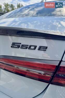 Седан BMW 5 Series 2024 в 