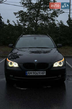 Універсал BMW 5 Series 2007 в Звягелі