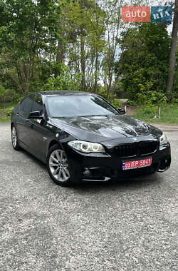 Седан BMW 5 Series 2012 в Боярке