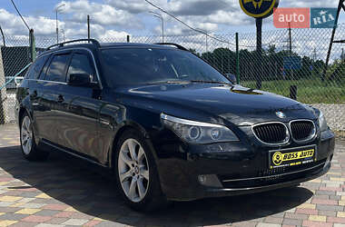 Универсал BMW 5 Series 2007 в Стрые