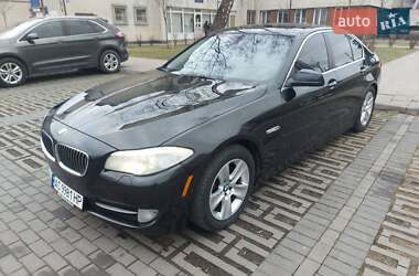 Седан BMW 5 Series 2013 в Луцке