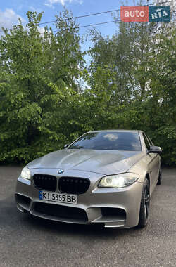 Седан BMW 5 Series 2010 в Києві