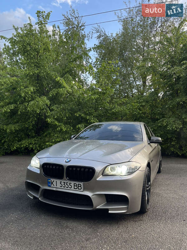 BMW 5 Series 2010
