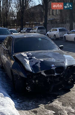 Седан BMW 5 Series 2003 в 