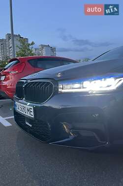 Седан BMW 5 Series 2017 в Киеве